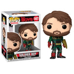 Funko POP The Boys - Soldier Boy