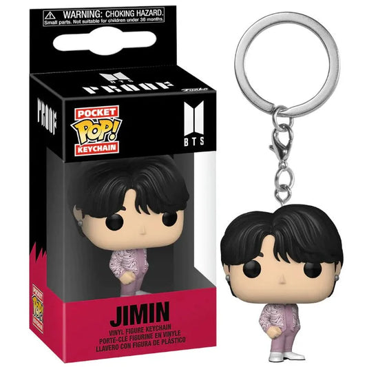 Llavero Funko Pop BTS Proof - Jimin