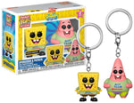 Funko Llavero 2pack - SpongeBob & Patrick