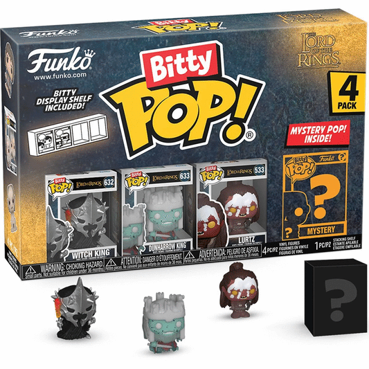 Funko Bitty POP - Lord of the Rings (Witch King)