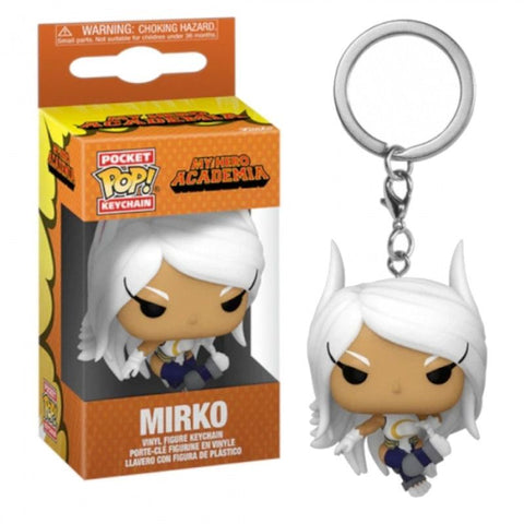 Llavero Funko Pop MHA - Mirko