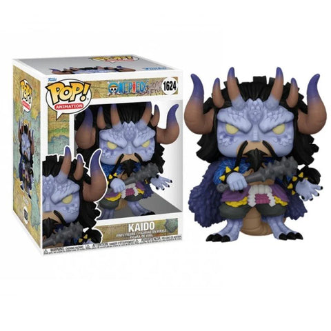 Funko POP One Piece - Kaido Beast Form #1624 Super 6 3/4"