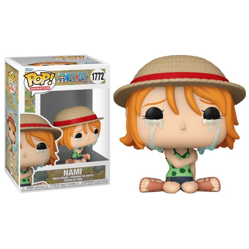 Funko Pop One Piece - Nami #1772