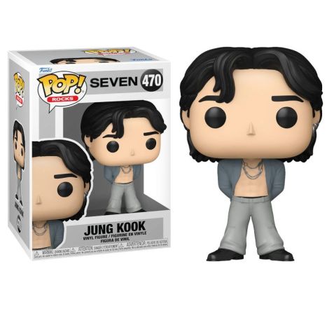 Funko POP Seven - Jung Kook