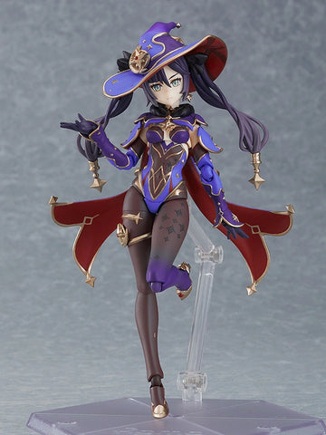 Figma Genshin Impact - Mona Mirror Reflection of Doom