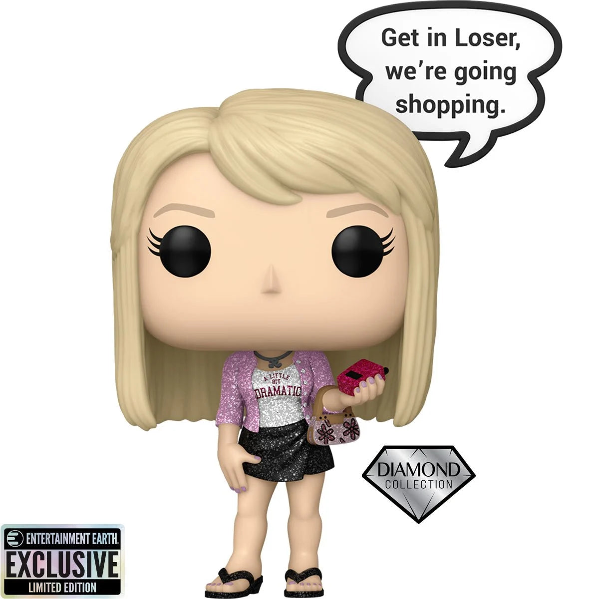 Funko Mean Girls - Regina (Diamond)