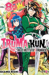IRUMA-KUN EN EL INSTITUTO DEMONIACO #8
