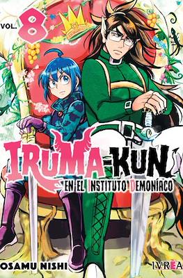 IRUMA-KUN EN EL INSTITUTO DEMONIACO #8
