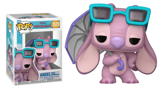 Funko POP Lilo & Stitch - Angel w/Umbrella