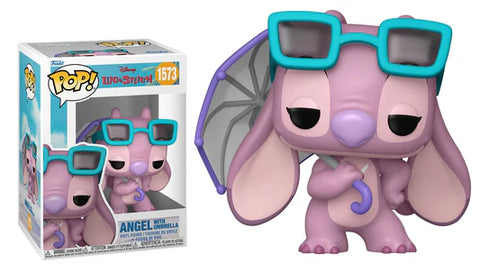 Funko POP Lilo & Stitch - Angel w/Umbrella