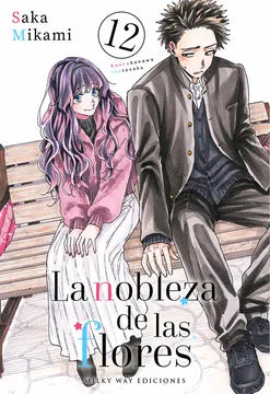 LA NOBLEZA DE LAS FLORES #12