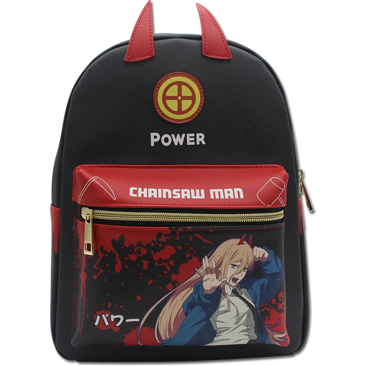 Earth Entertainment Mini-Backpack Power Chainsawman