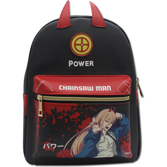 Earth Entertainment Mini-Backpack Power Chainsawman