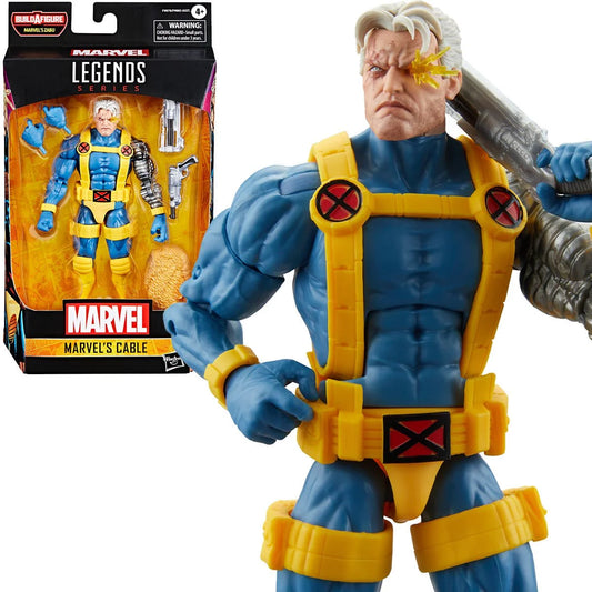 Marvel Legends - Marvels Cable