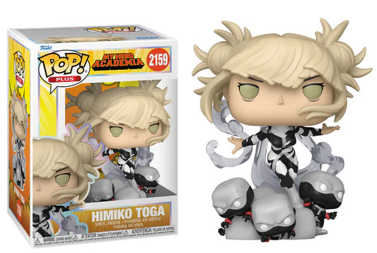 Funko POP Plus My Hero Academia - Himiko Toga