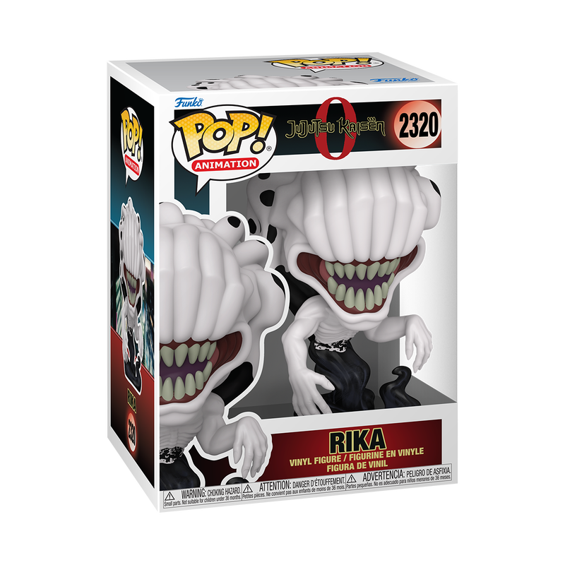 Funko Pop Jujutsu Kaisen 0 - Rika