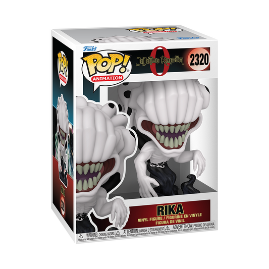 Funko Pop Jujutsu Kaisen 0 - Rika