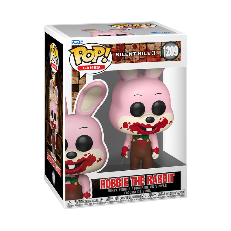 Funko Silent Hill 3 - Robbie the Rabbit