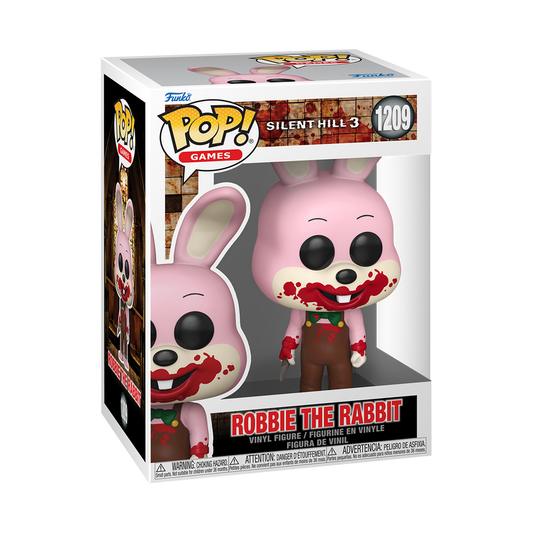 Funko Silent Hill 3 - Robbie the Rabbit