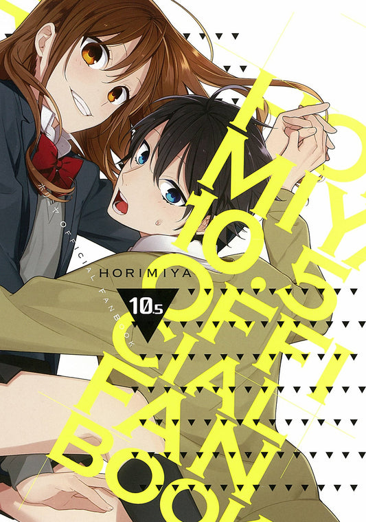 HORIMIYA GUIA OFICIAL #10.5