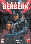 MAXIMUM BERSERK #14