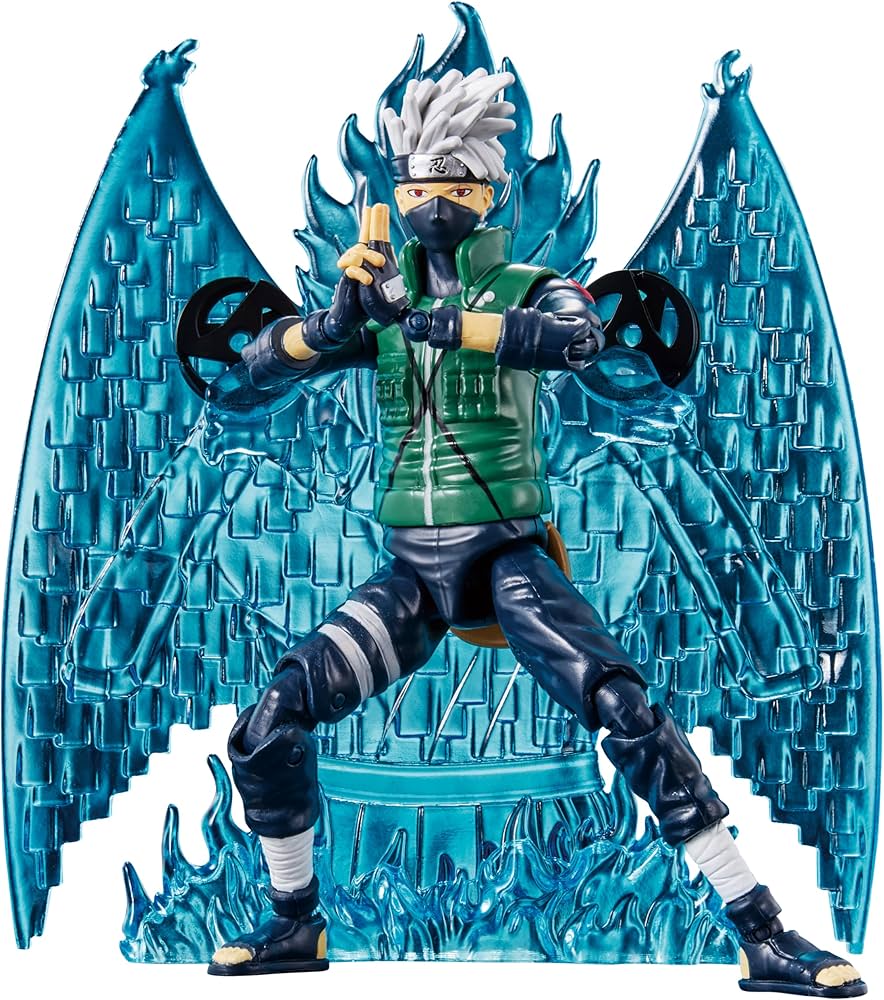 Anime Heroes Beyond - Kakashi Hatake Susanoo