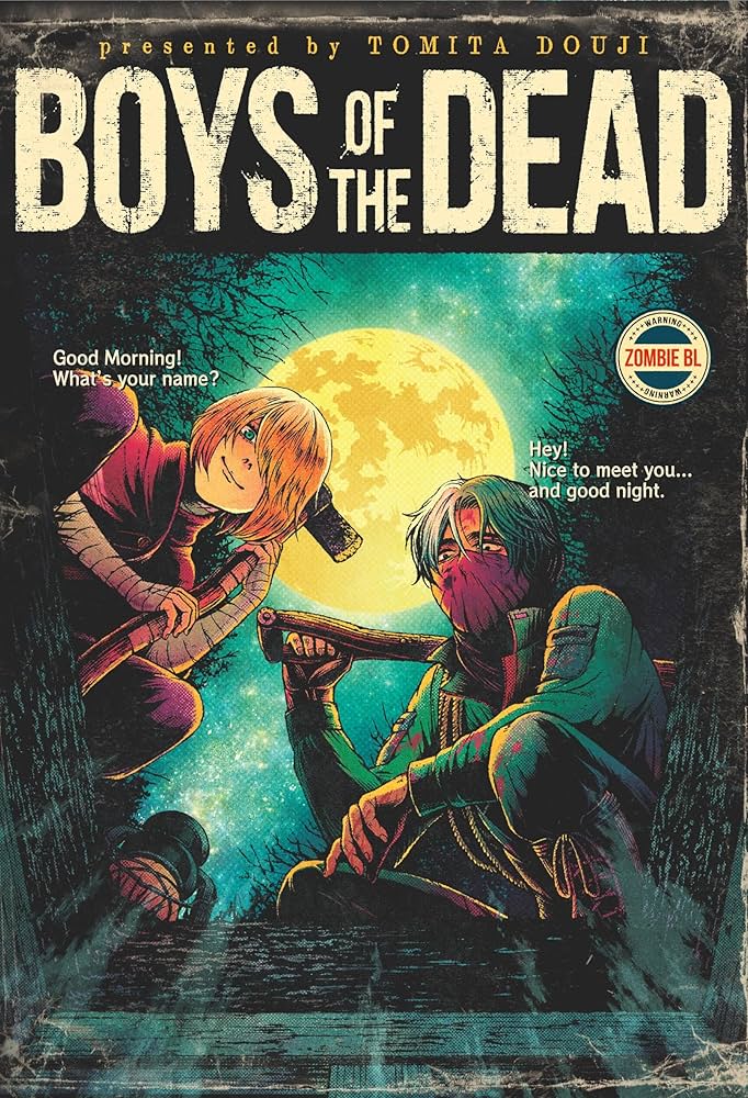BOYS OF THE DEAD