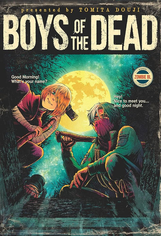 BOYS OF THE DEAD