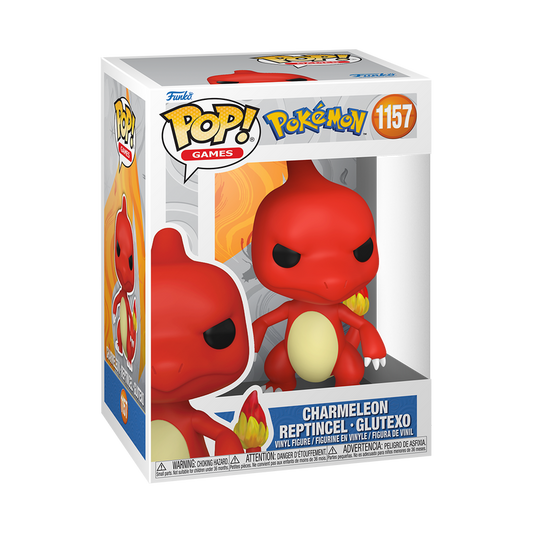 Funko POKEMON - CHARMELEON