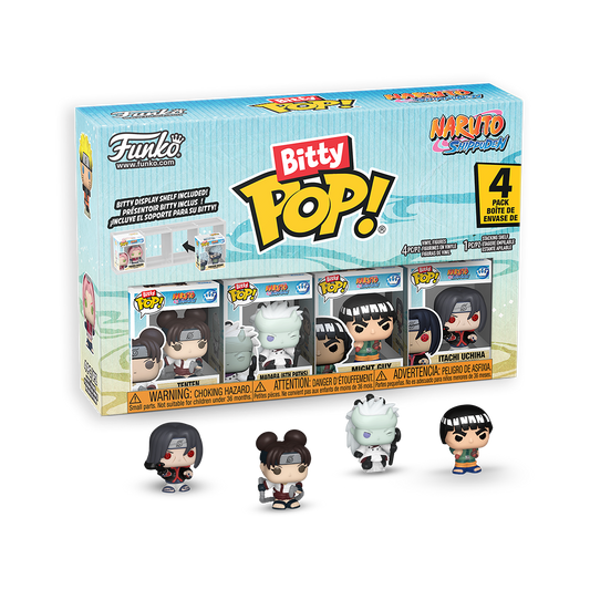 Funko Bitty POP -Naruto Shippuden (Itachi)