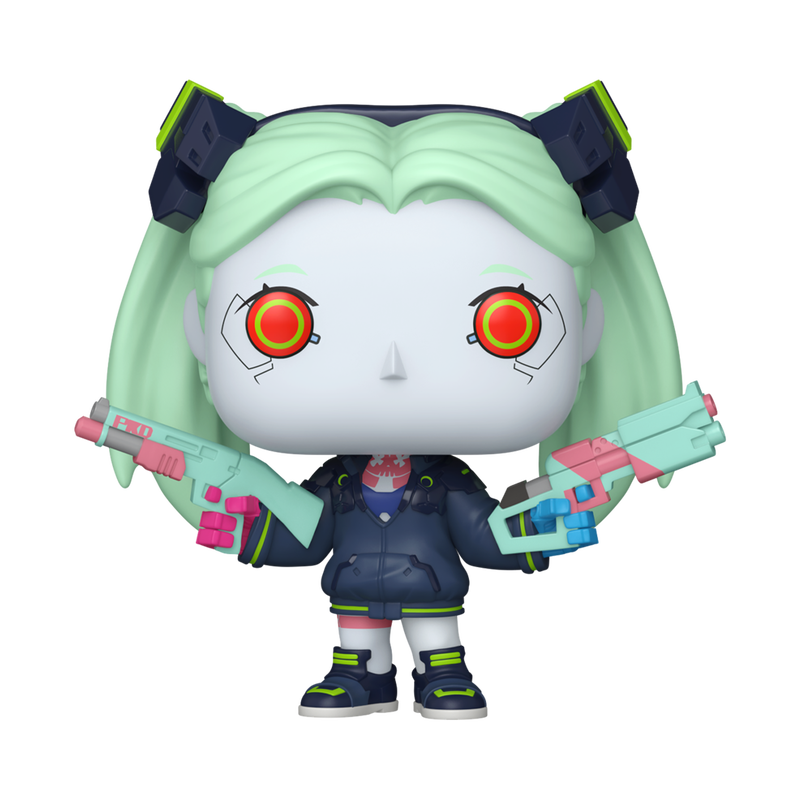 Funko CYBERPUNK - REBECCA #2415