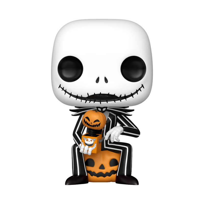 Funko POP - Jack Skellington with Box #1777