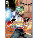 THE KING OF FIGHTERS A NEW BEGINNING #2