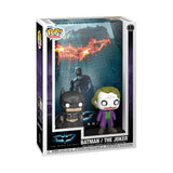 Funko POP Posters The Dark Knight - Batman/ The Joker