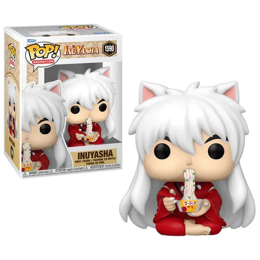 Funko POP Inuyasha - Inuyasha w/Ramen