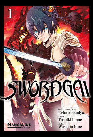 SWORDGAI #1