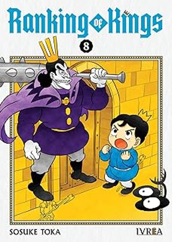 RANKING OF KINGS #8
