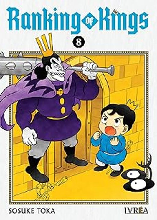 RANKING OF KINGS #8