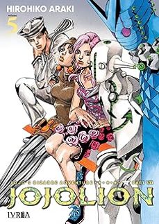 JOJOLION #05