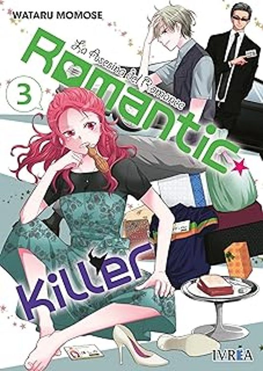 ROMANTIC KILLER #3
