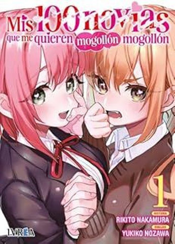 MIS 100 NOVIAS ME QUIEREN MOGOLLON MOGOLLON #1