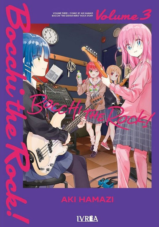 BOCCHI THE ROCK! #3