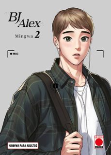 BJ ALEX #02 PANINI ESPAÑA (PREVENTA)