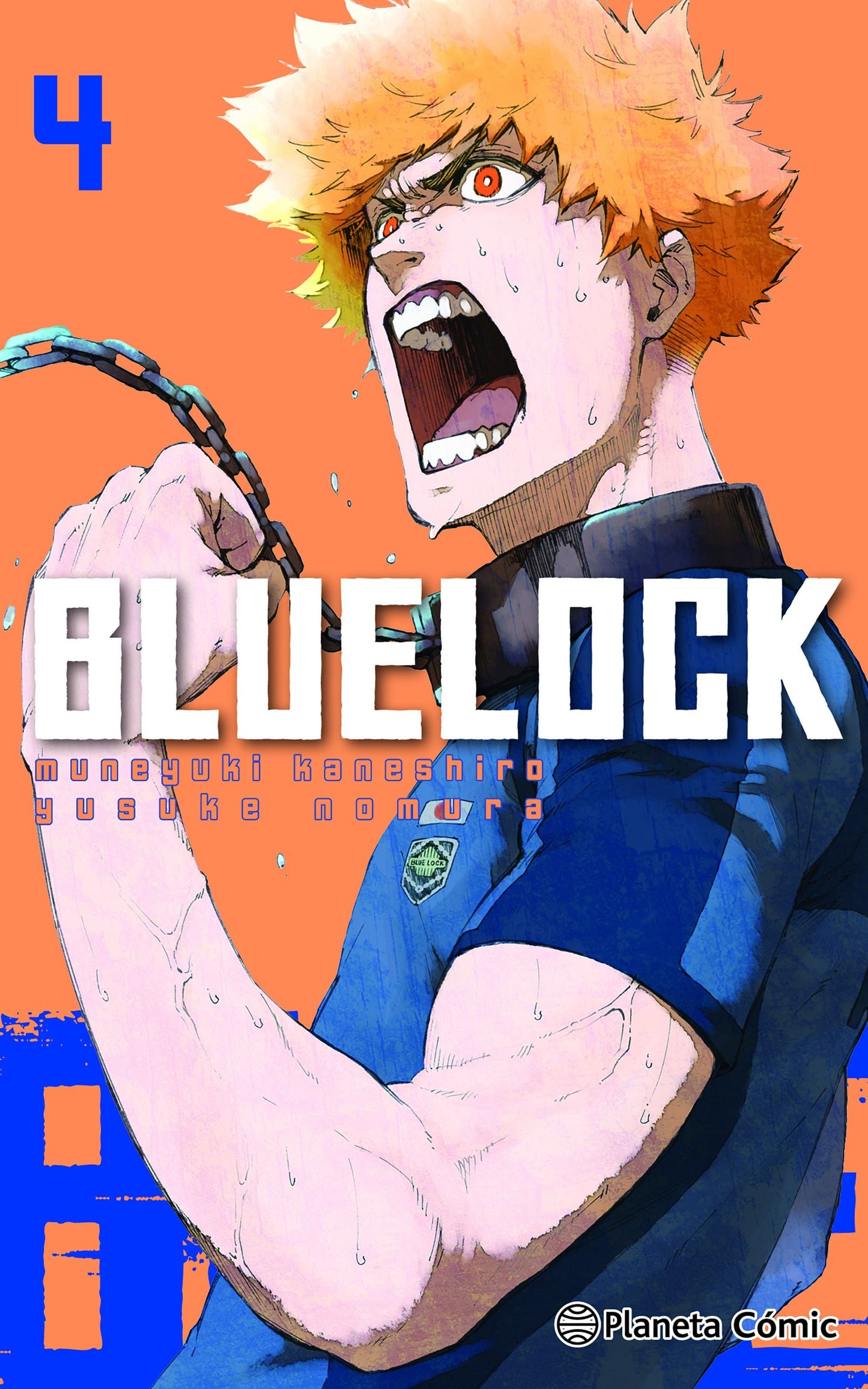 BLUE LOCK #4