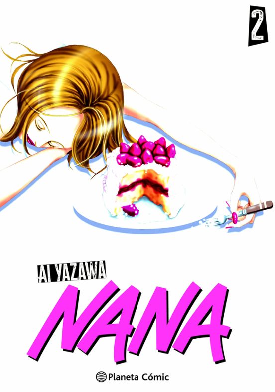 NANA 3 EN 1 #2