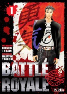 BATTLE ROYALE DELUXE #2