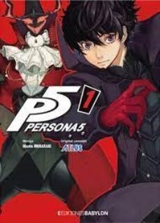 PERSONA 5 #01 ESPAÑA