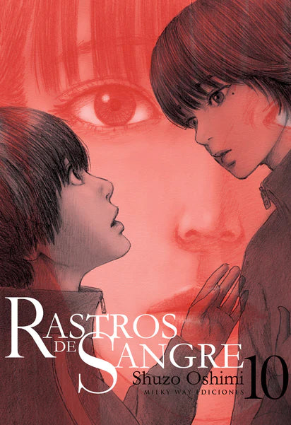 RASTROS DE SANGRE #10