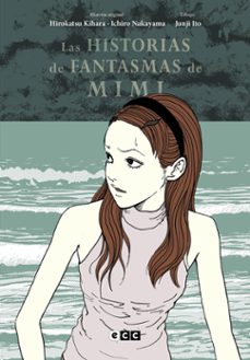 JUNJI ITO, LAS HISTORIAS DE FANTASMAS DE MIMI