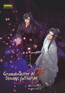 GRANDMASTER OF DEMONIC CULTIVATION 06 NORMA